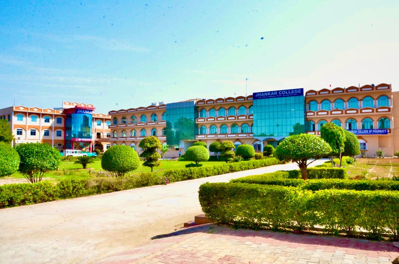 Jhankar Public School